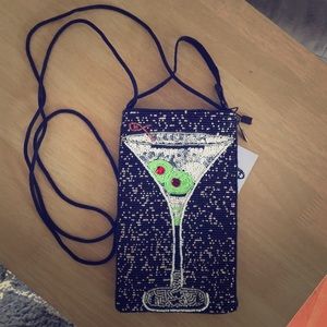 Club Bag Dirty Martini
